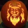 Dumbledore Pumpkin Light