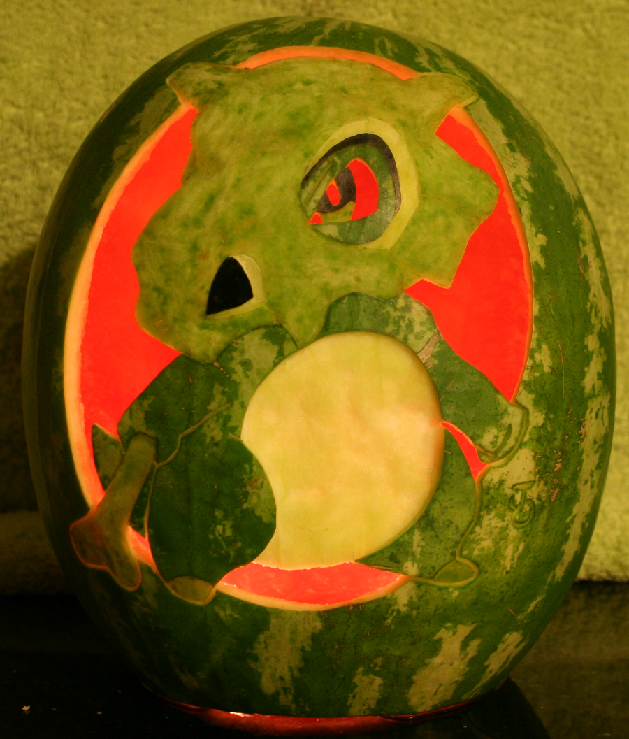 Cubone Watermelon Light