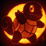 Squirtle Pumpkin