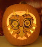 Majora's Mask Pumpkin Light Version