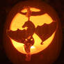 Flutterbat Pumpkin Light Version