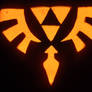 The Crest of Lorule Pumpkin