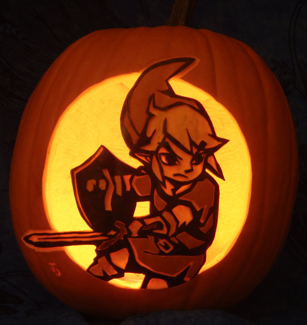 Pumpkin Spice Link