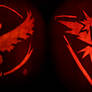 Valor, Insinct, and Mystic Pumpkins