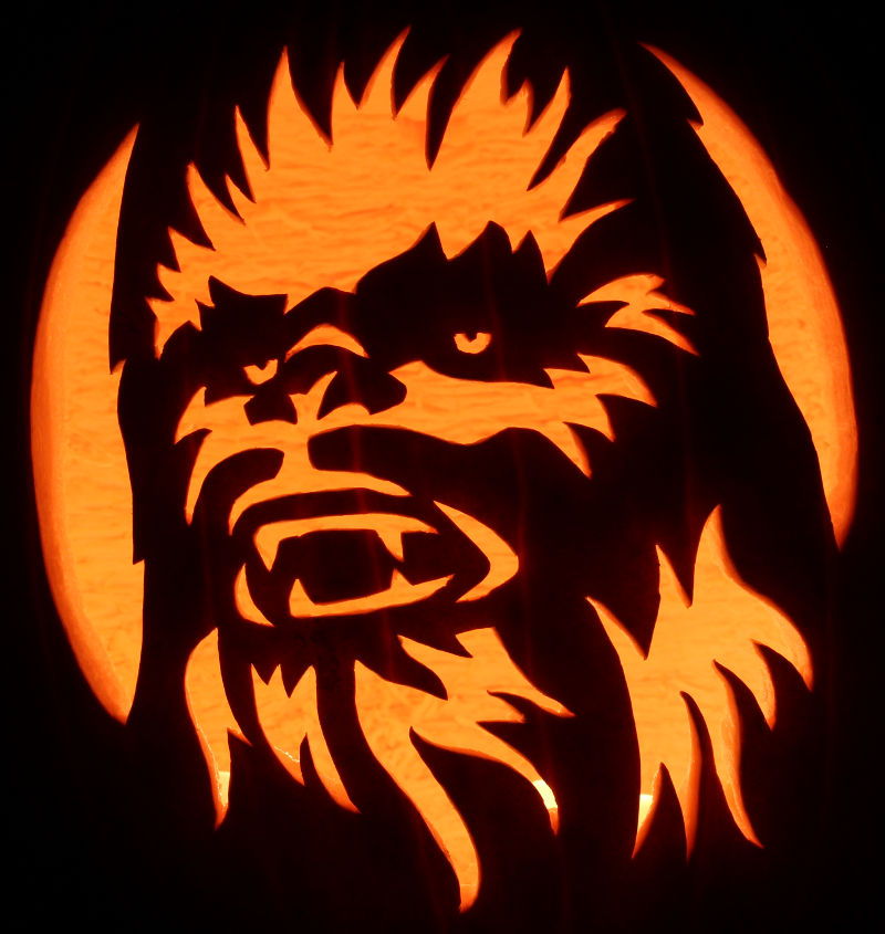 Star Wars: Chewbacca by johwee on DeviantArt star-wars-chewbacca-by-johwee-on-deviantart
