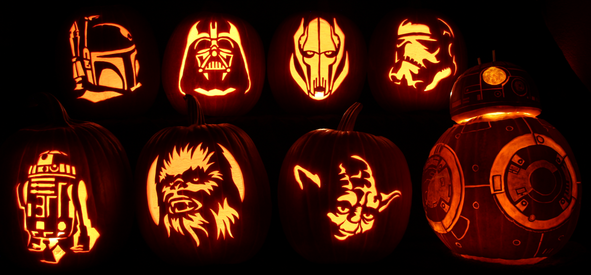 Star Wars Pumpkin Carving star-wars-pumpkin-carving
