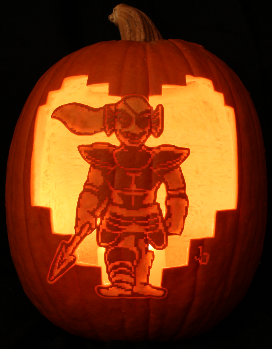 Undyne Pumpkin Light Version by johwee on DeviantArt undyne-pumpkin-light-version-by-johwee-on-deviantart