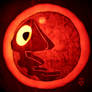Salmon Run - Golden Egg Pumpkin