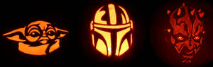 Star Wars: Return of the Pumpkins