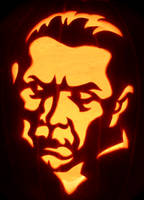 The Count -- Dracula Pumpkin