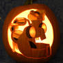 Steel Eel Pumpkin Light Version