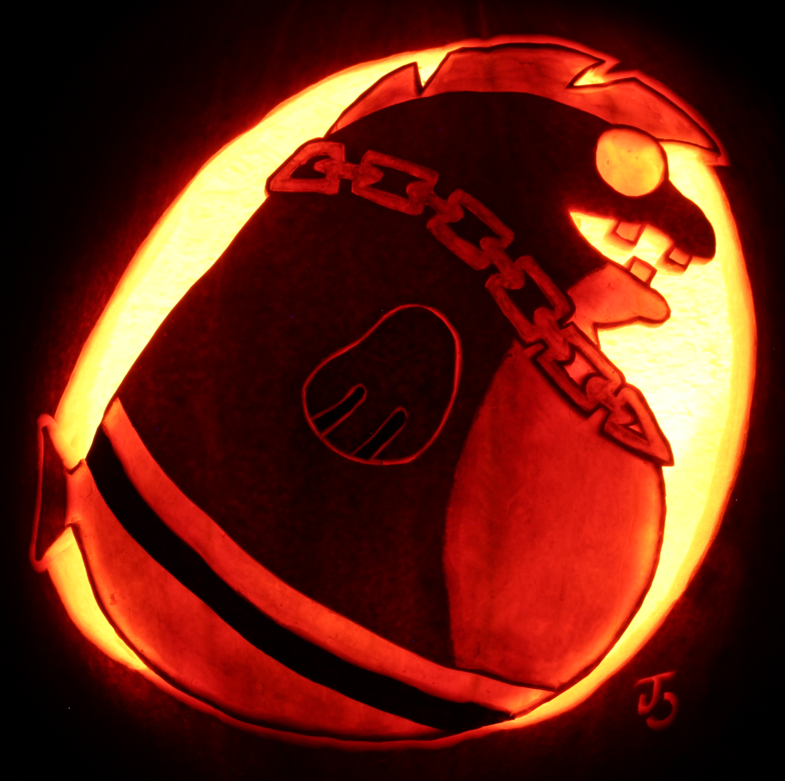 Cohozuna Pumpkin