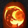 Horrorboros Pumpkin Light Version