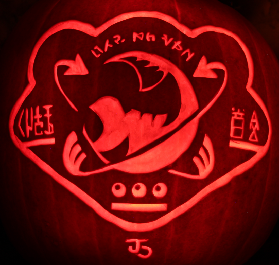 Grizzco Pumpkin