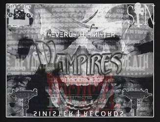 Vampires Cover