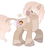 [MLP Redesign] Caramel Applejam- Capellaverse