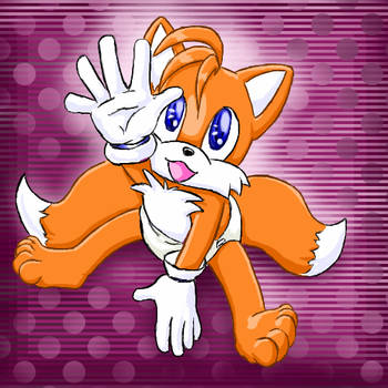 Chibi Invasion: TAILS