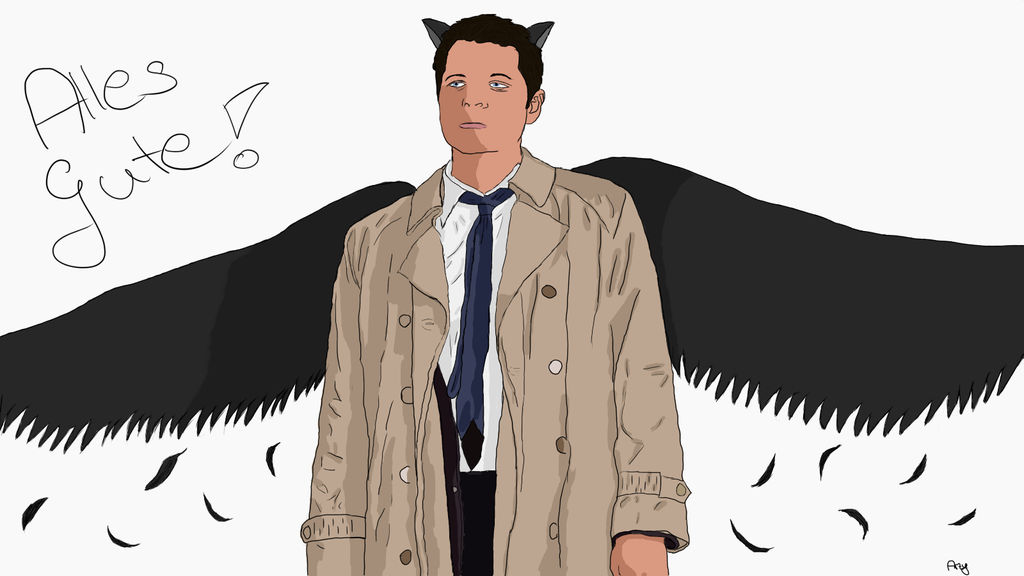 Castiel Present