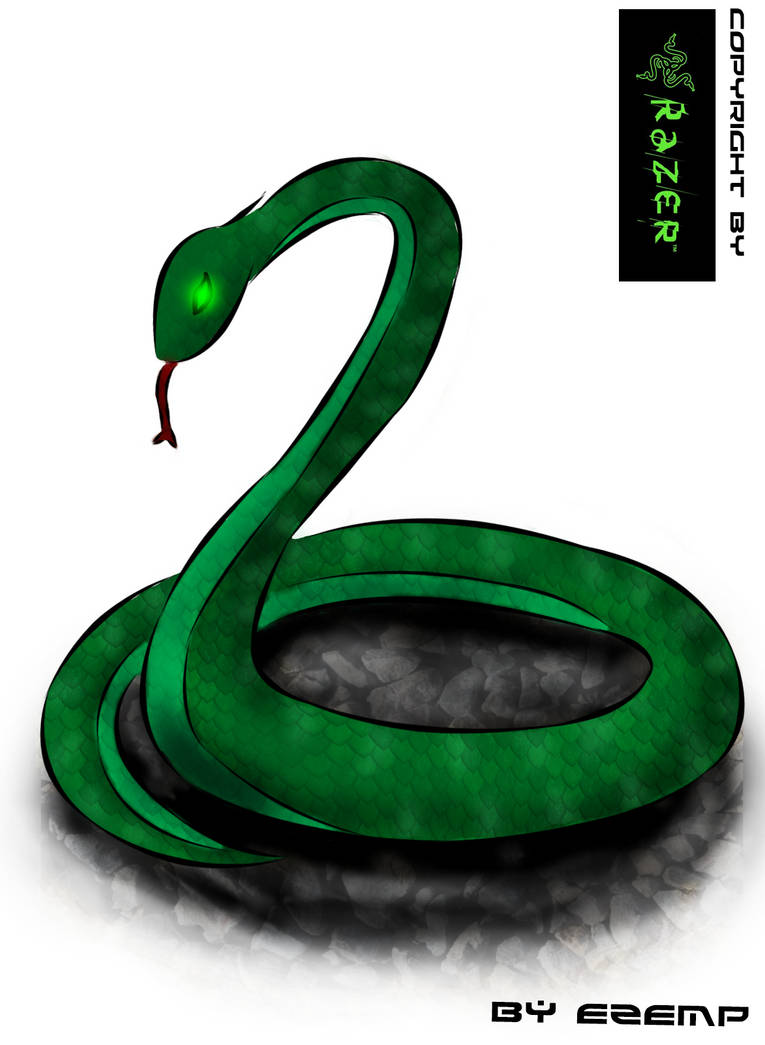 Razer by EzEmp on DeviantArt