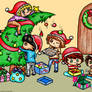 A One Direction christmas