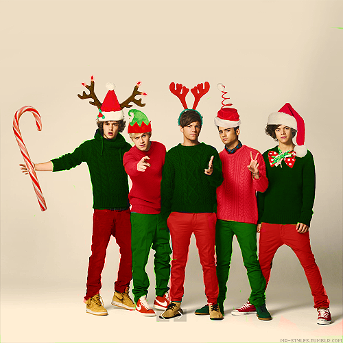 1D christmas