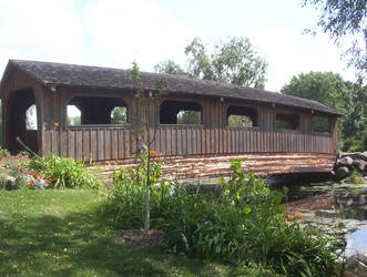 Covered Bridge 1