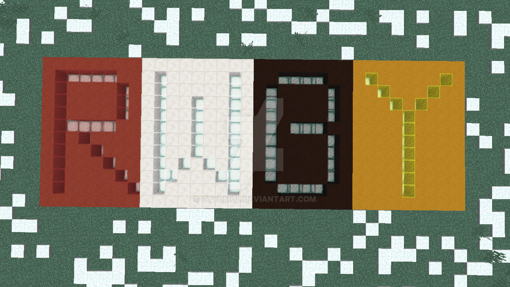 minecraft rwby by cyyumul on DeviantArt