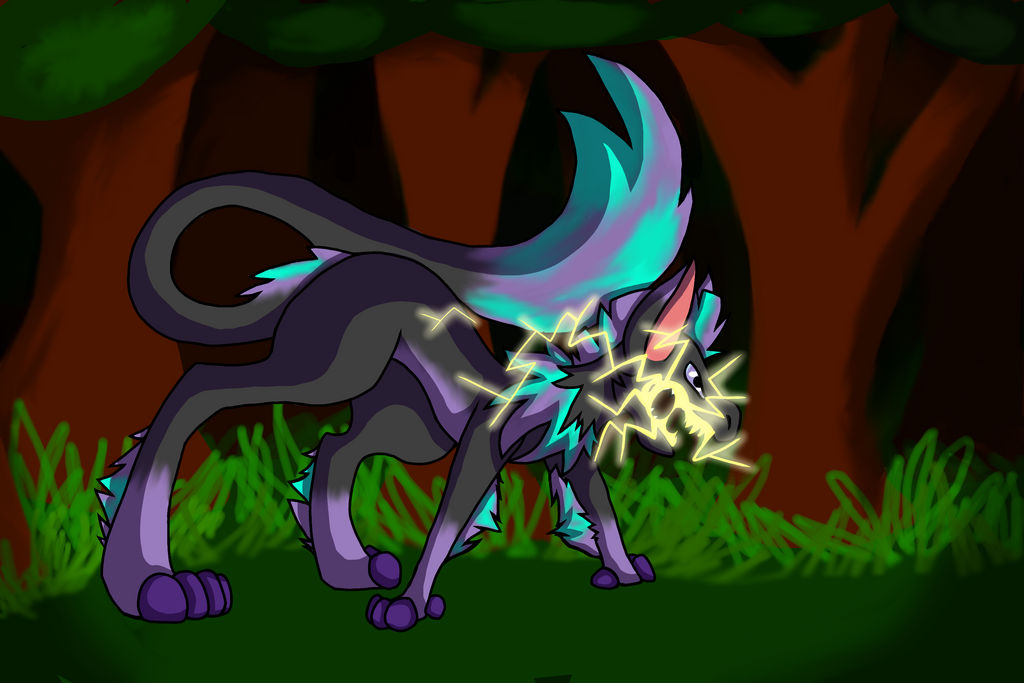 Vulpkanin Ref Vulpin by MegaBlastoiseasaur on DeviantArt
