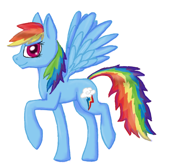 Rainbowdash