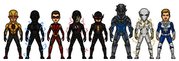 CW's Evil Speedsters by Shawn4815162342 on DeviantArt