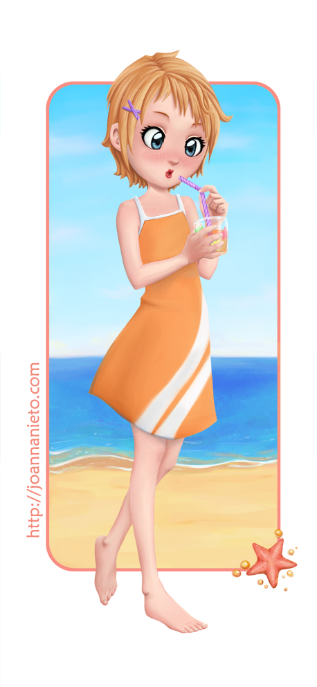 Summer by Kalmia