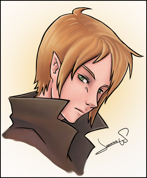 Heroldium by Kalmia