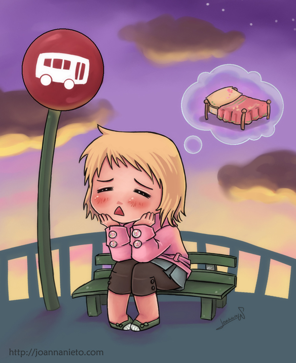 Zzzzz... by Kalmia