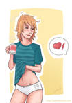 Buenos dias by Kalmia