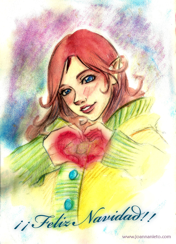 Merry Xmas 2008 by Kalmia