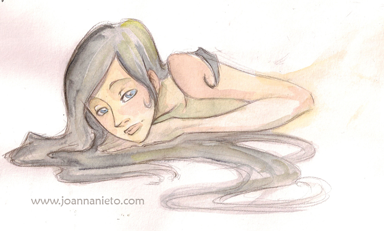 Bluhaired by Kalmia