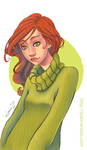 Ladybelula by Kalmia