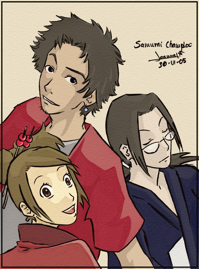 Samurai Champloo