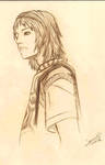 Shadow of the Colossus: Wanda by Kalmia