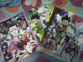 Hunter x Hunter 2011 Poster~ :3