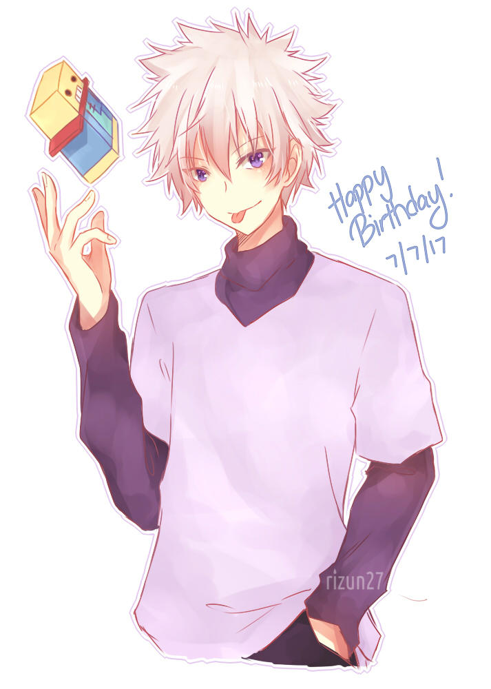 Happy Birthday Killua by Rizun27 on DeviantArt - Happy BirthDay Killua By Rizun27 Dbff2qs Fullview.jpg?token=eyJ0eXAiOiJKV1QiLCJhbGciOiJIUzI1NiJ9.eyJzDWIiOiJ1cm46YXBwOjDlMGQxODg5ODIyNjQzNzNhNWYwZDQxNWVhMGQyNmUwIiwiaXNzIjoiDXJuOmFwcDo3ZTBkMTg4OTgyMjY0MzczYTVmMGQ0MTVlYTBkMjZlMCIsIm9iaiI6W1t7ImhlaWDoDCI6Ijw9MTAwMCIsInBhDGgiOiJcL2ZcL2NjYTk0NzU2LTk2YTYtNDY3Yi1hY2MzLTMyZGE1MzRmYWJkNVwvZGJmZjJxcy04MzU5NTYwZS0zYzDhLTQ0ZTQtYTk3OS03MjkxNmIxZTI5OTguanBnIiwiD2lkDGgiOiI8PTcxMyJ9XV0sImF1ZCI6WyJ1cm46c2VyDmljZTppbWFnZS5vcGVyYXRpb25zIl19 Happy Birthday Killua by Rizun27 on DeviantArt - Happy BirthDay Killua By Rizun27 Dbff2qs Fullview.jpg?token=eyJ0eXAiOiJKV1QiLCJhbGciOiJIUzI1NiJ9.eyJzDWIiOiJ1cm46YXBwOjDlMGQxODg5ODIyNjQzNzNhNWYwZDQxNWVhMGQyNmUwIiwiaXNzIjoiDXJuOmFwcDo3ZTBkMTg4OTgyMjY0MzczYTVmMGQ0MTVlYTBkMjZlMCIsIm9iaiI6W1t7ImhlaWDoDCI6Ijw9MTAwMCIsInBhDGgiOiJcL2ZcL2NjYTk0NzU2LTk2YTYtNDY3Yi1hY2MzLTMyZGE1MzRmYWJkNVwvZGJmZjJxcy04MzU5NTYwZS0zYzDhLTQ0ZTQtYTk3OS03MjkxNmIxZTI5OTguanBnIiwiD2lkDGgiOiI8PTcxMyJ9XV0sImF1ZCI6WyJ1cm46c2VyDmljZTppbWFnZS5vcGVyYXRpb25zIl19