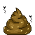 Chunky Poop Icon