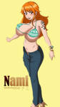 Nami Expensive Pleasure by xxEKInoxxx