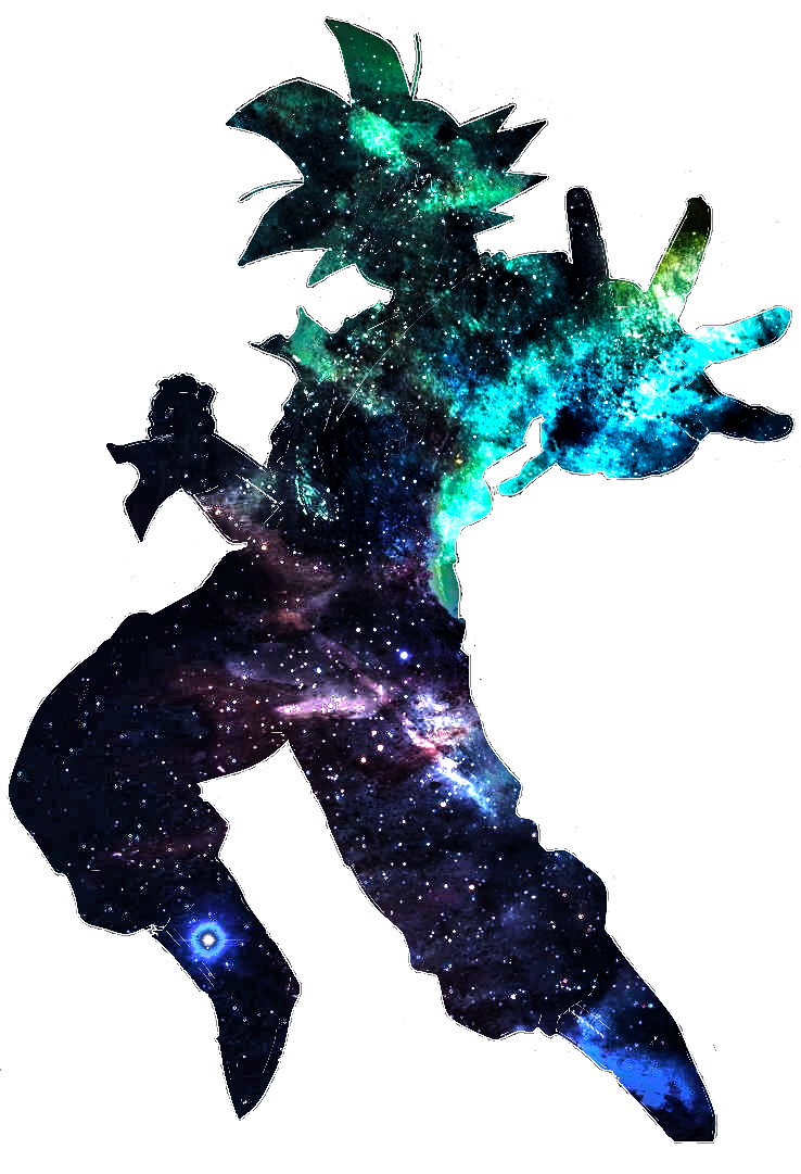 Goku ssj infinity onmi god by HYDRAJ89 on DeviantArt