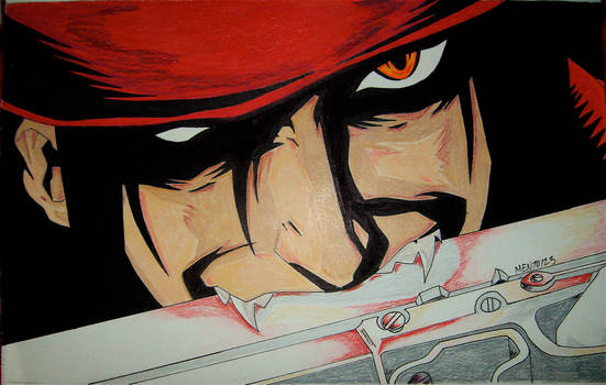 Alucard-Hellsing