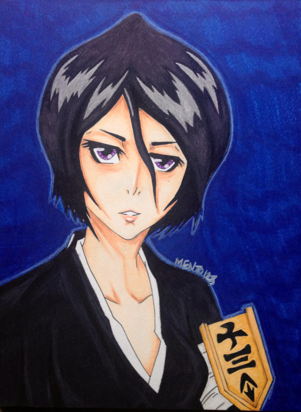 Rukia Kuchiki