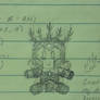 The Plush Dark King revamped (ft. math)