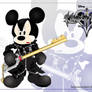 KH: Mickey Mouse