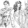 DC's Trinity