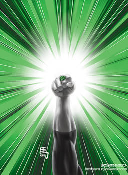 Green Lantern